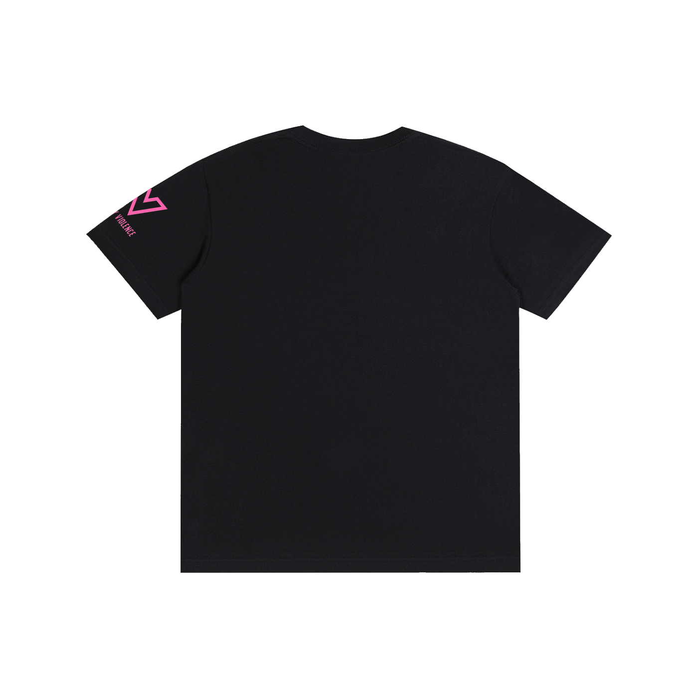 NV Unisex Casual T-Shirt - Sweet Violence