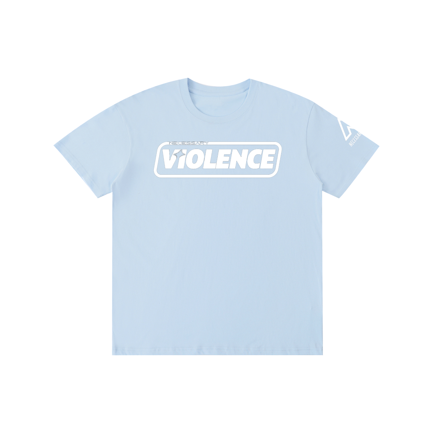 NV Unisex Casual T-Shirt - NV Star Logo