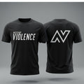 NV Short Sleeve Rashie - NV Logo