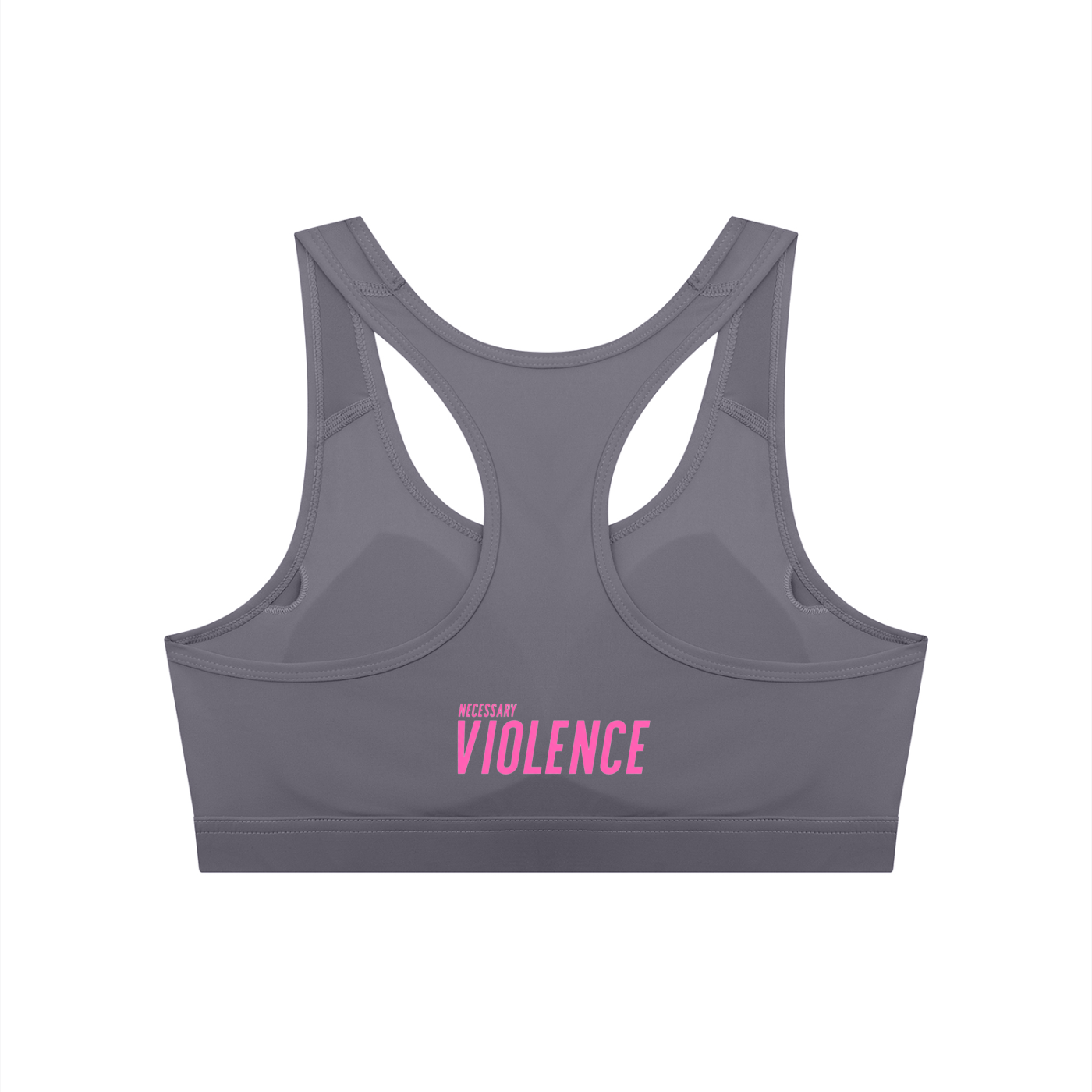 Women's Cropped Sports Bra
