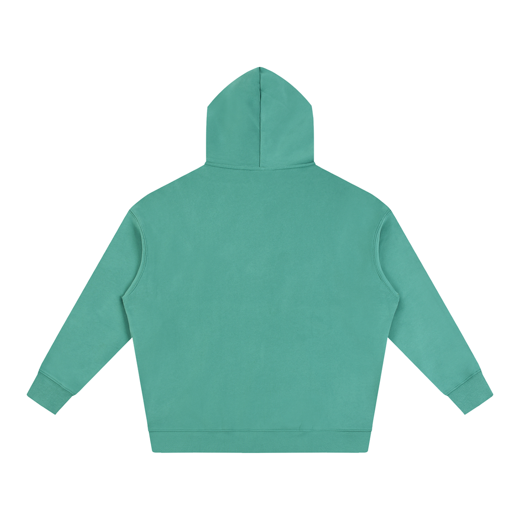 NV Unisex Oversize Fleeced Hoodie