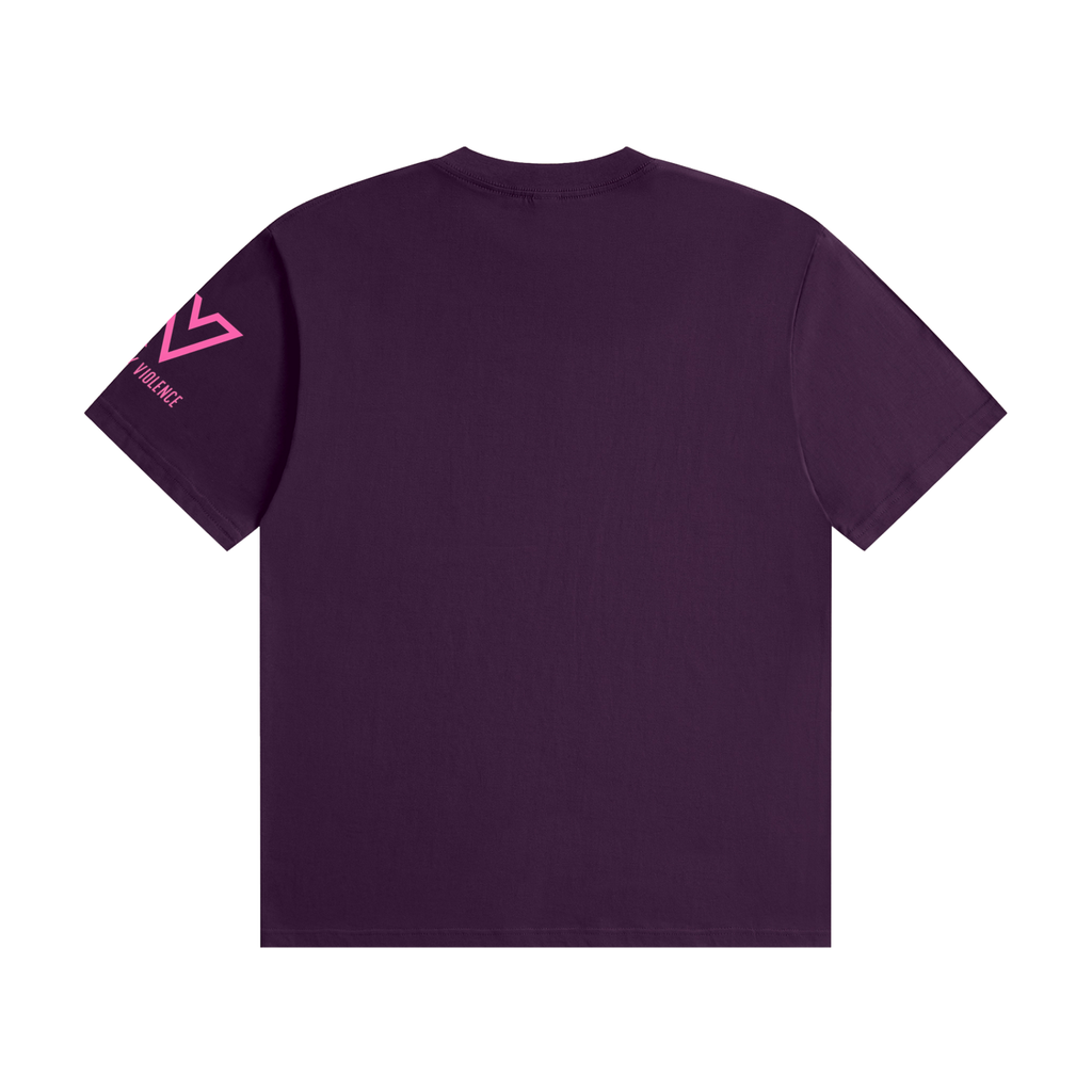 Unisex Seamless Cotton T-Shirt