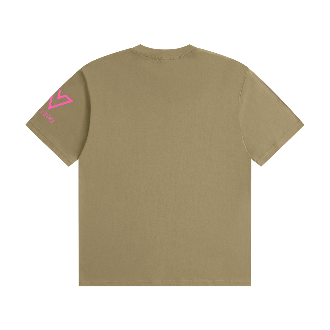 Unisex Seamless Cotton T-Shirt