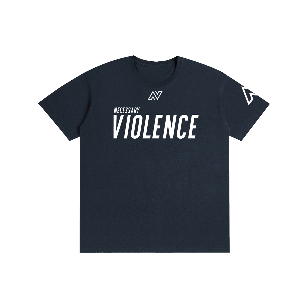 Unisex Huge Violence Casual T-Shirt
