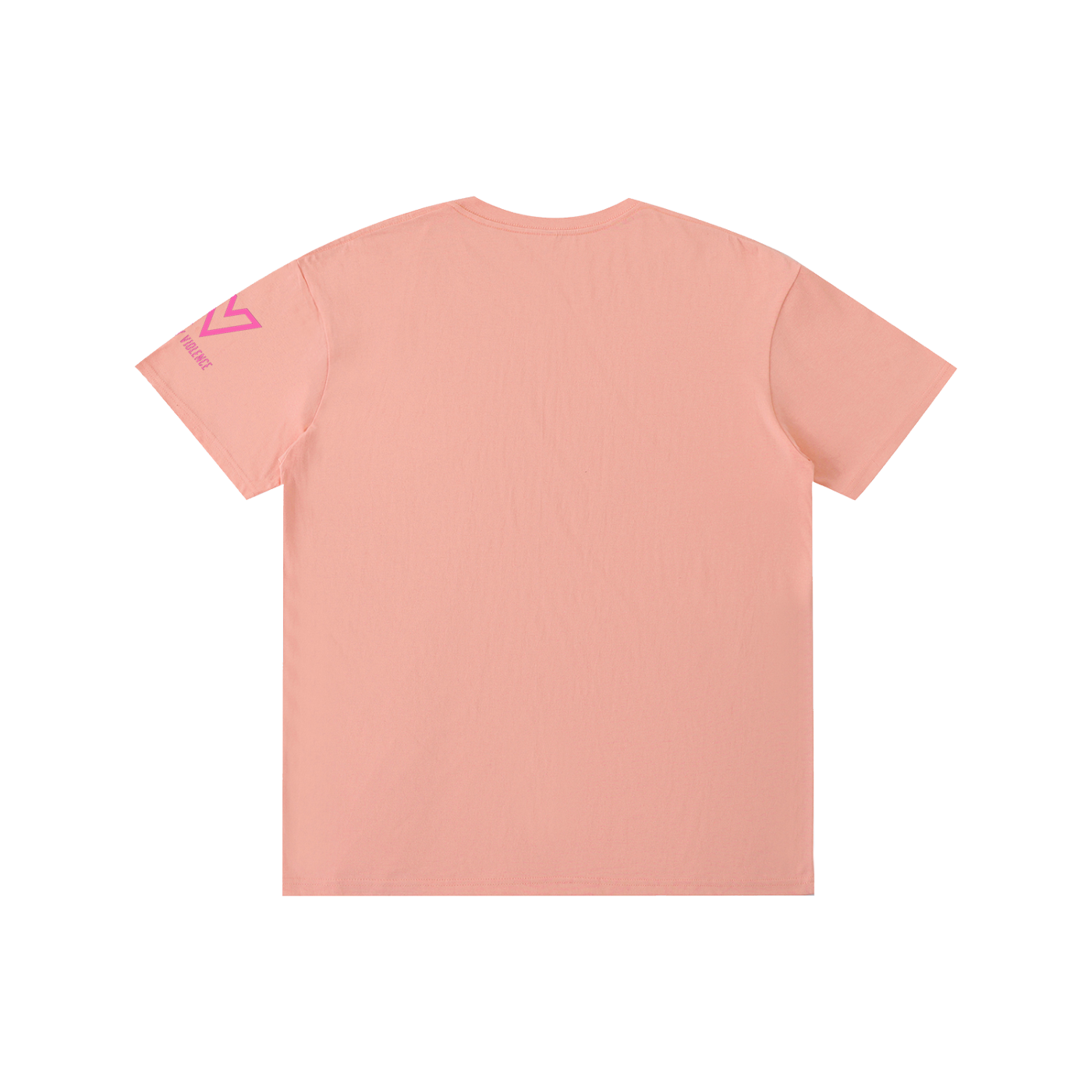 NV Unisex Casual T-Shirt - Sweet Violence