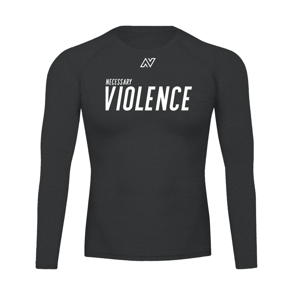 Violence Is The Answer Performance Long Sleeve T-Shirt