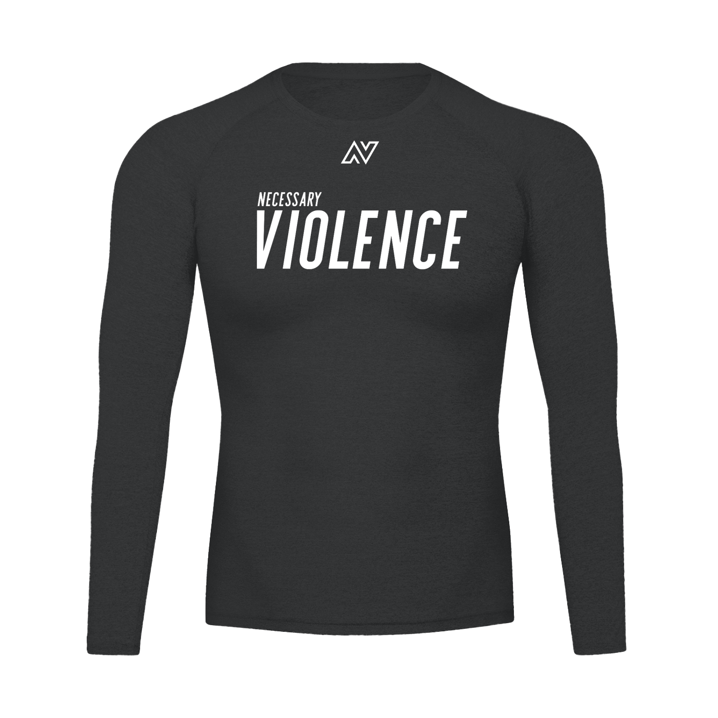 Violence Is The Answer Performance Long Sleeve T-Shirt