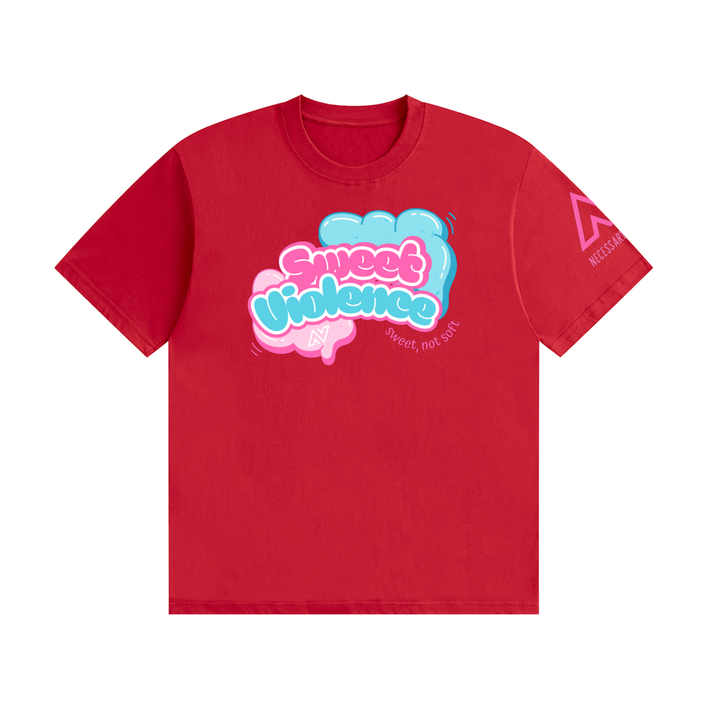 Unisex Seamless Cotton T-Shirt