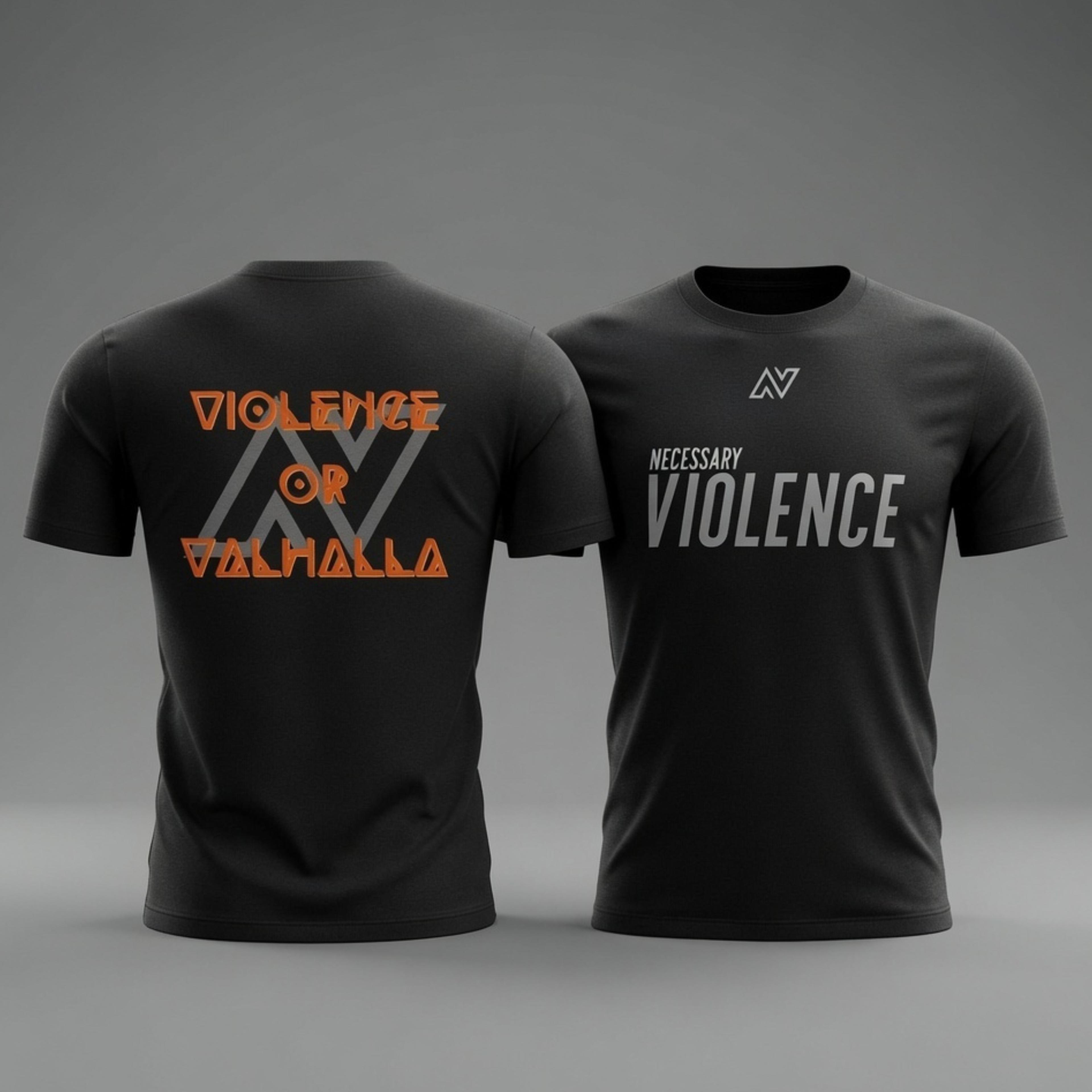 Violence or Valhalla Performance T-Shirt