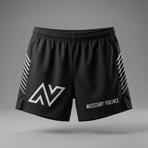 Big Logo Performance Shorts
