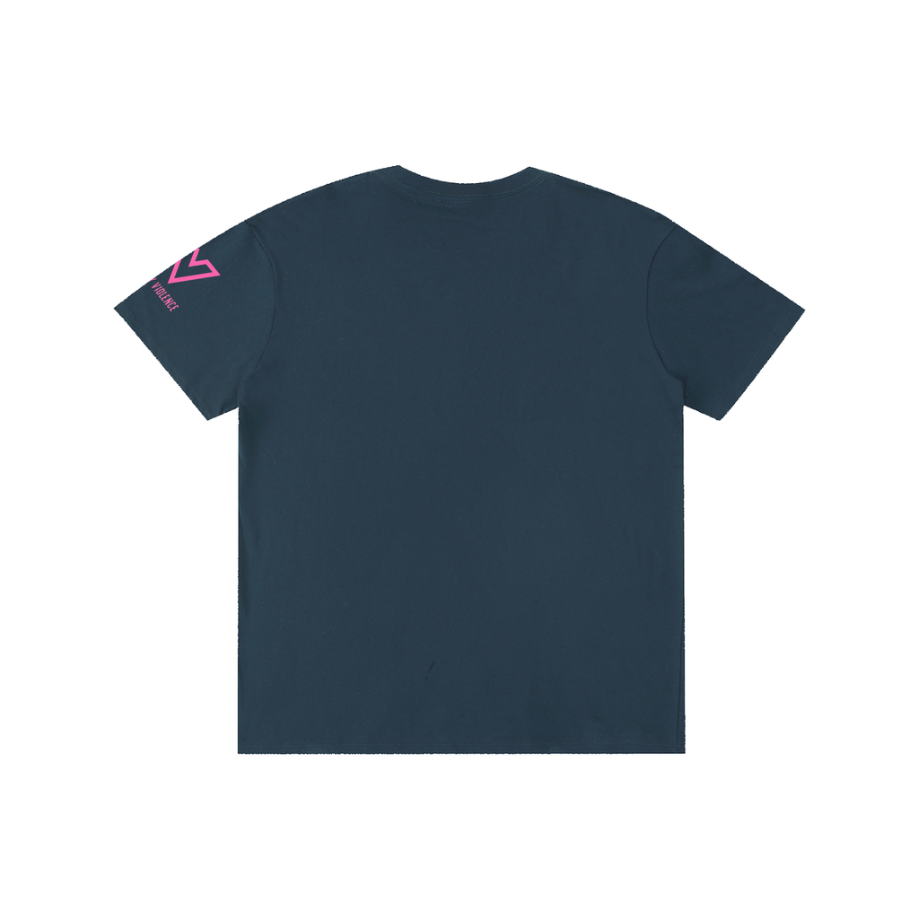 NV Unisex Casual T-Shirt - Sweet Violence