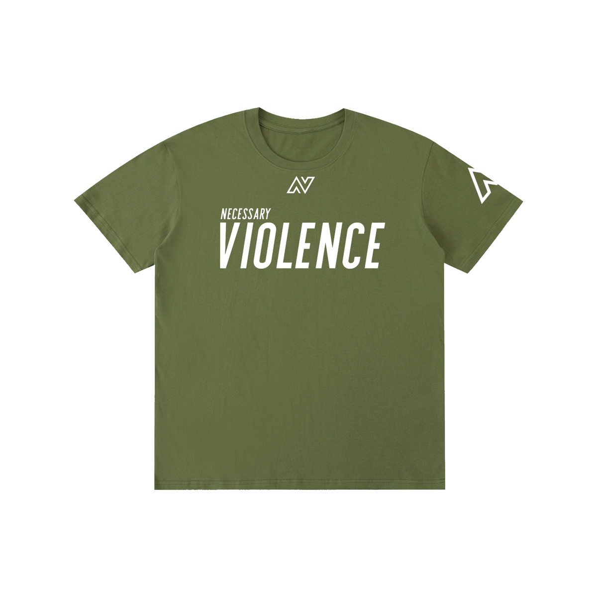 Unisex Huge Violence Casual T-Shirt