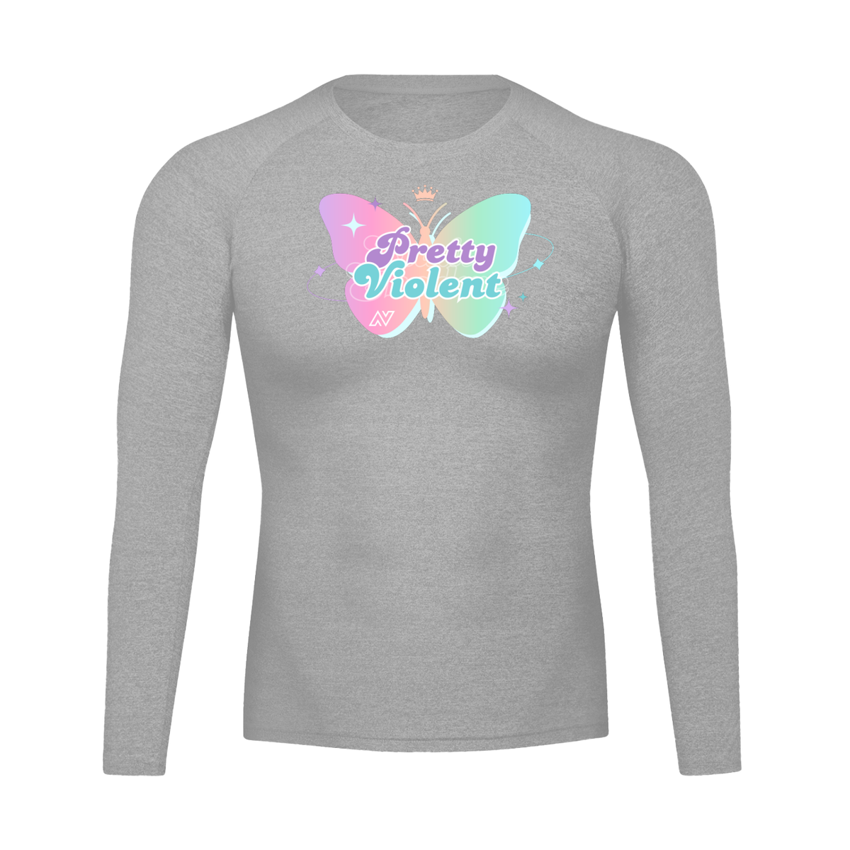NV Unisex Sweet Violence Rashie