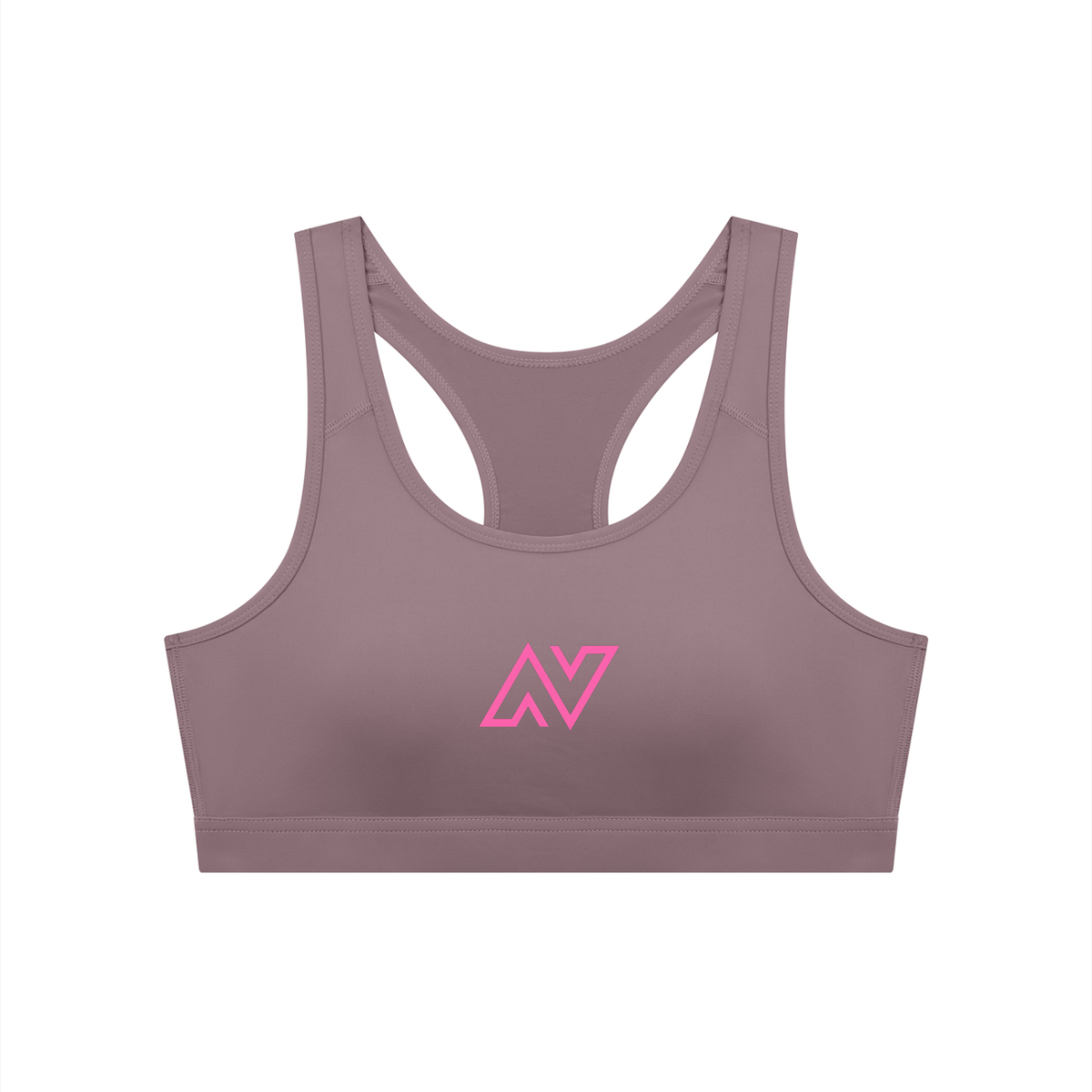 Women's Cropped Sports Bra