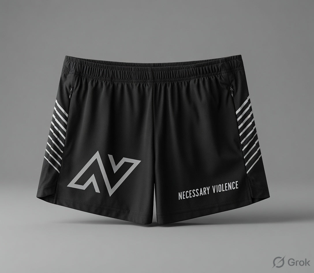 Big Logo Performance Shorts