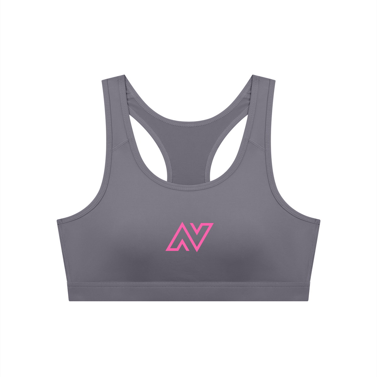 Women's Cropped Sports Bra