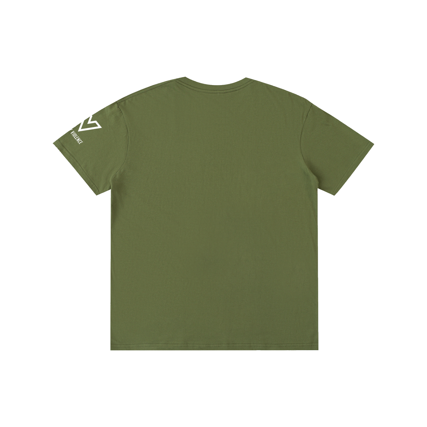 NV Unisex Casual T-Shirt - NV Star Logo
