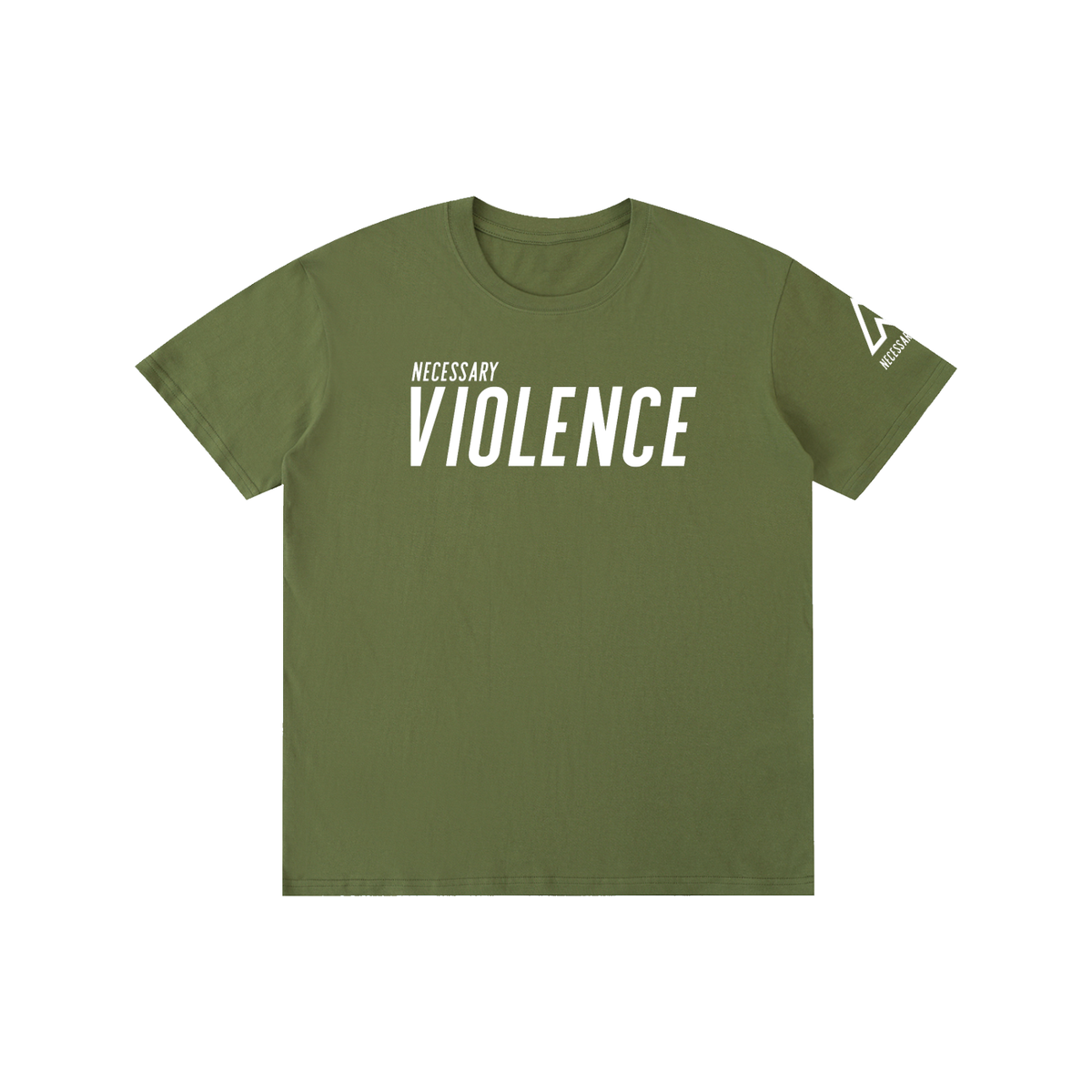 NV Unisex Casual T-Shirt - NV Logo