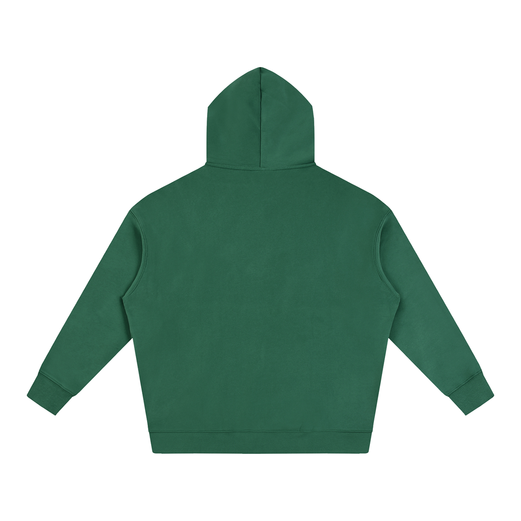 NV Unisex Oversize Fleeced Hoodie