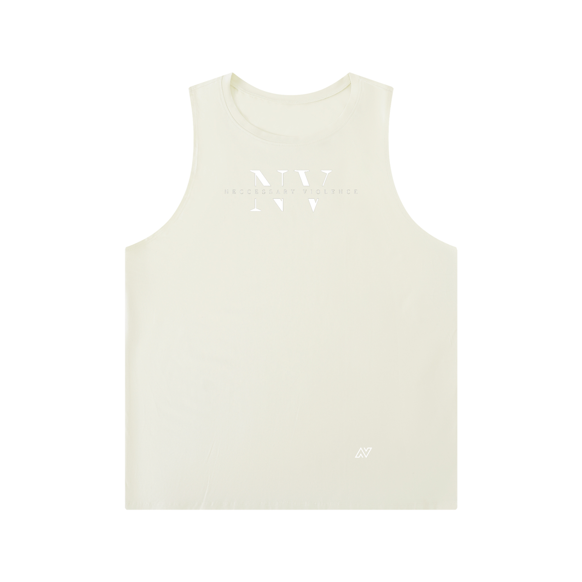 Men's NV Crewneck Tank Top