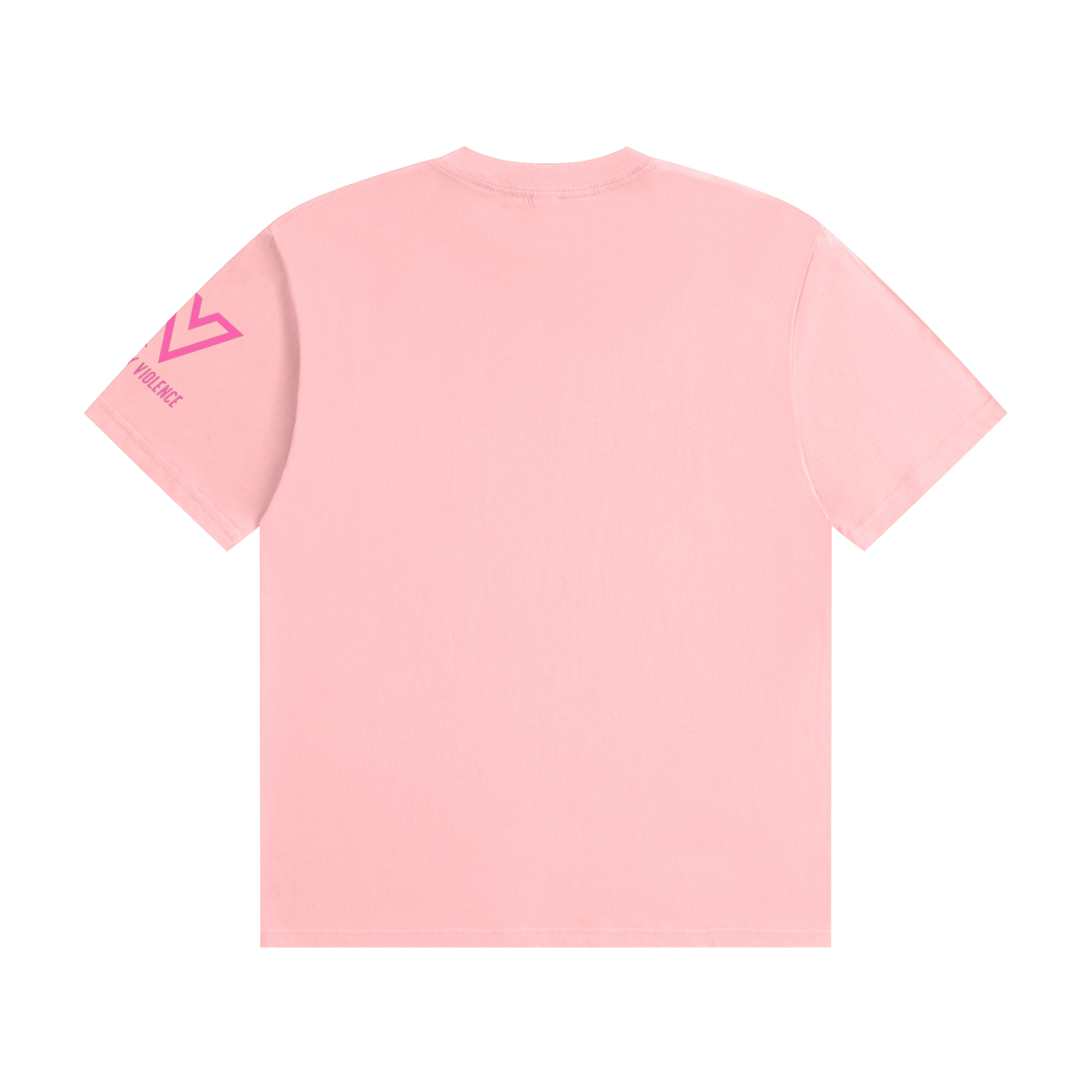 Unisex Seamless Cotton T-Shirt