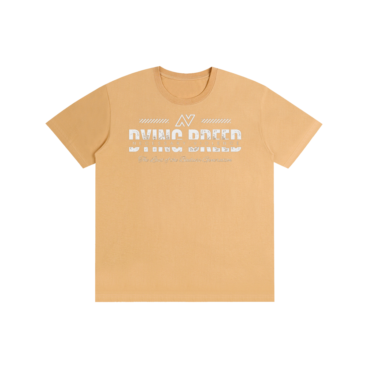Dying Breed Unisex Seemless Casual T-Shirt