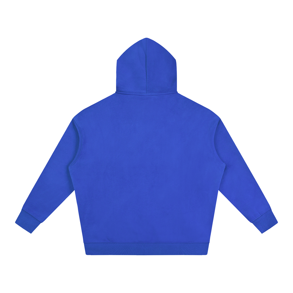 NV Unisex Oversize Fleeced Hoodie