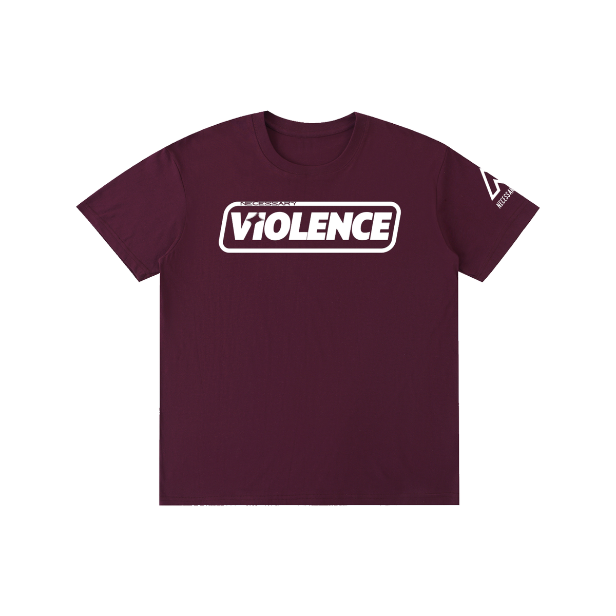 NV Unisex Casual T-Shirt - NV Star Logo