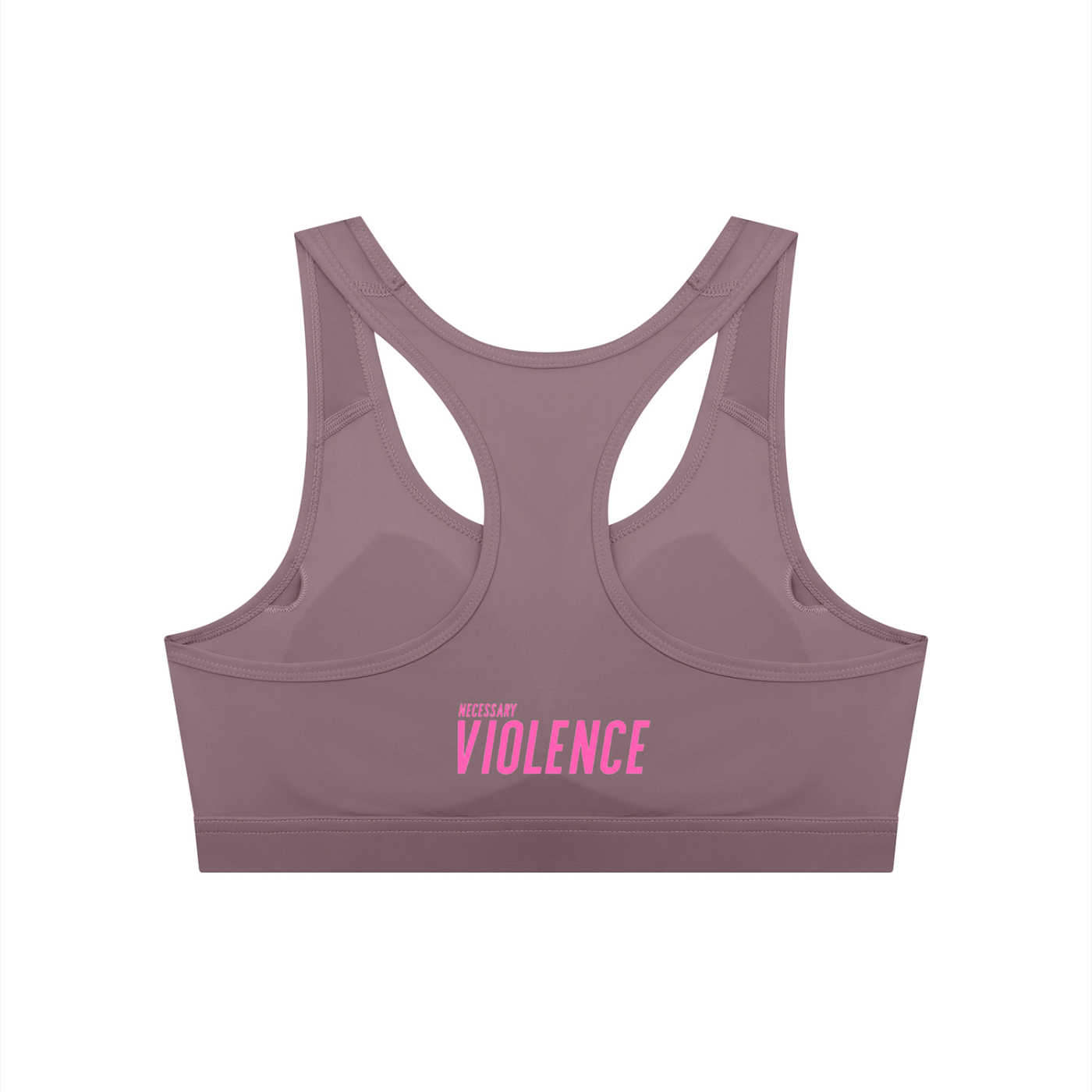 Women's Cropped Sports Bra