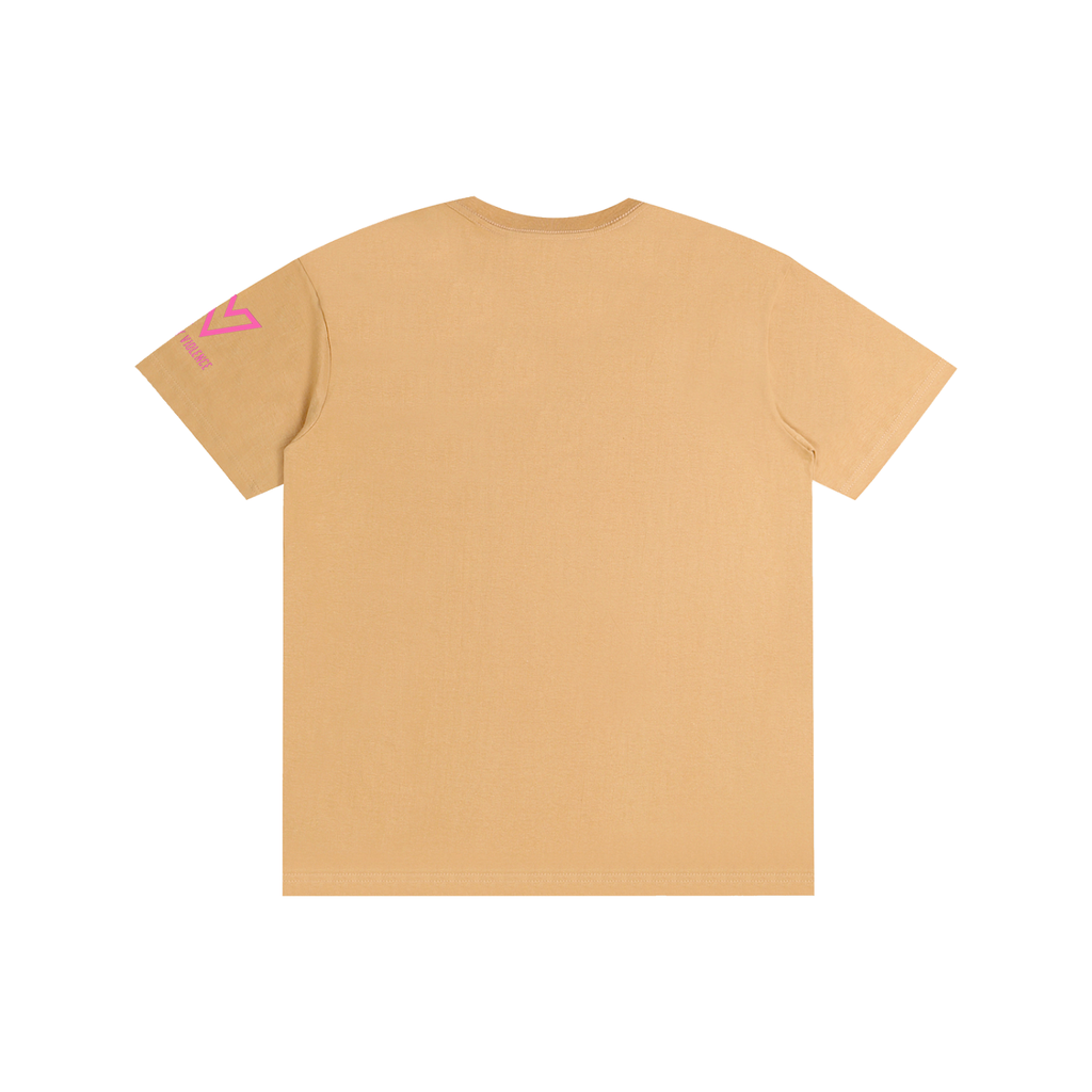 NV Unisex Casual T-Shirt - Sweet Violence