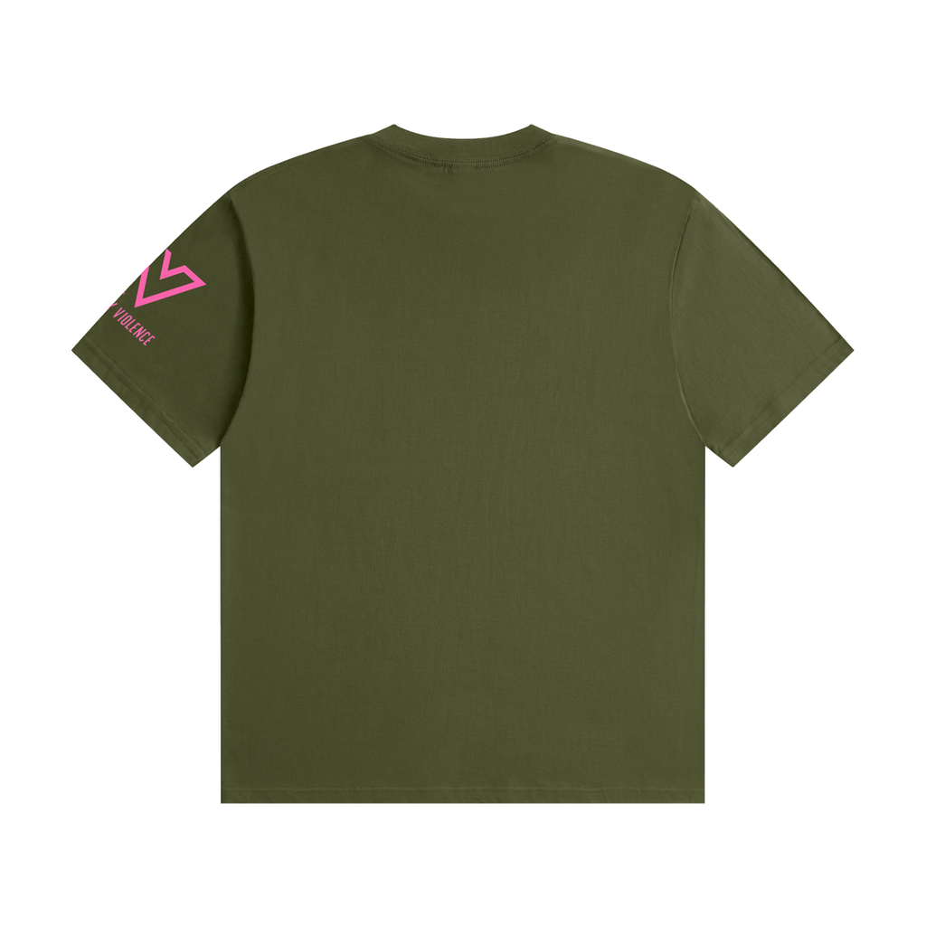 Unisex Seamless Cotton T-Shirt