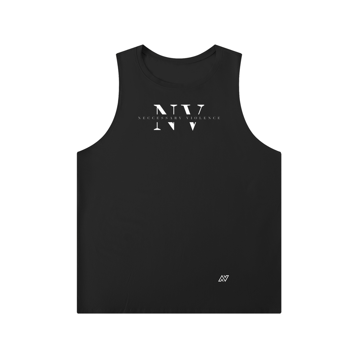 Men's NV Crewneck Tank Top