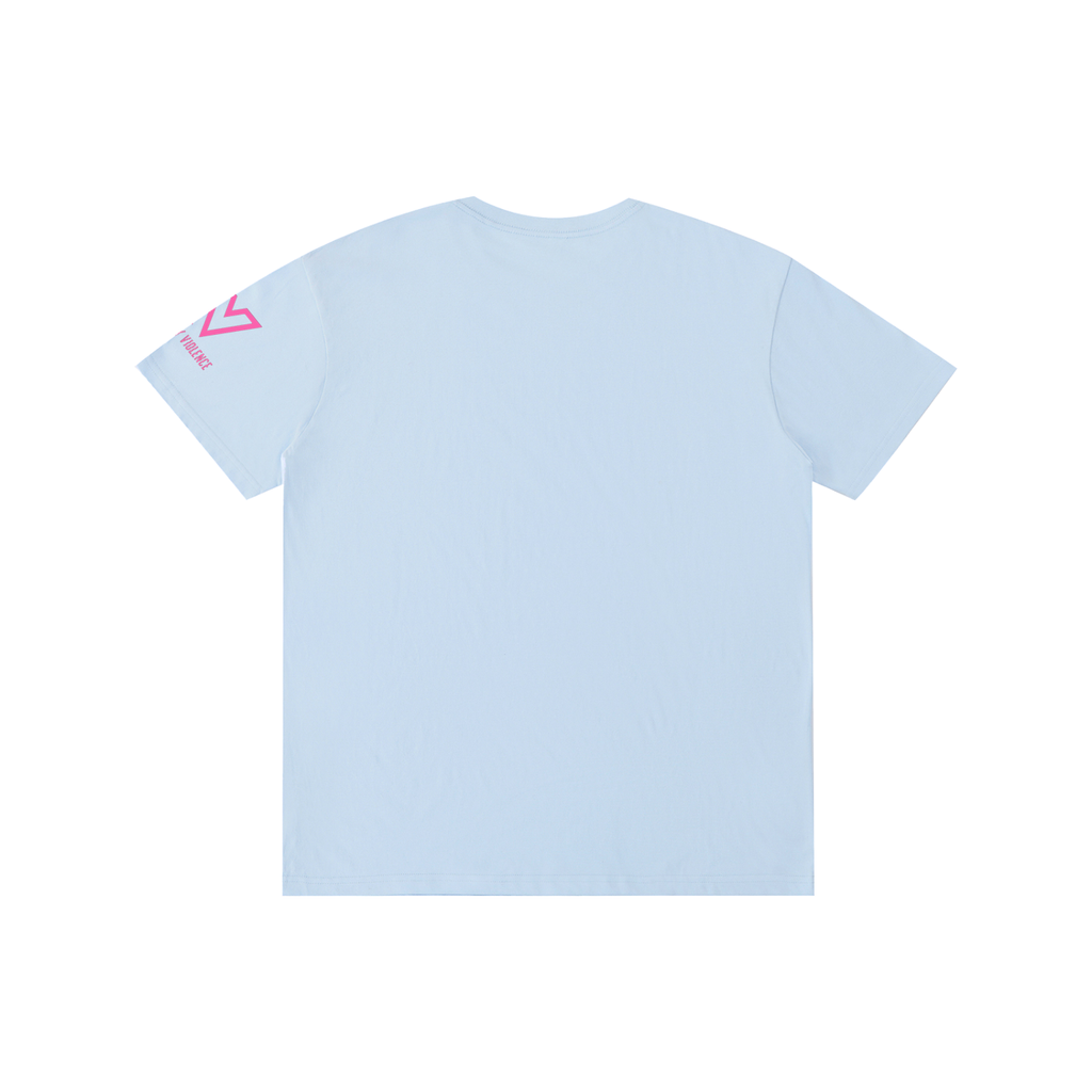 NV Unisex Casual T-Shirt - Sweet Violence
