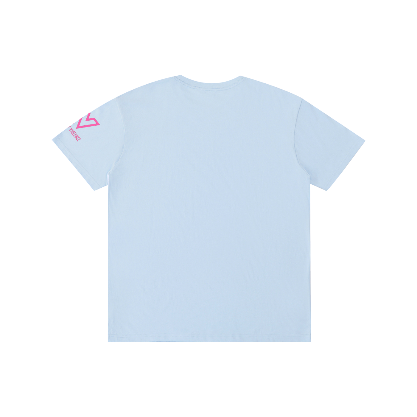 NV Unisex Casual T-Shirt - Sweet Violence