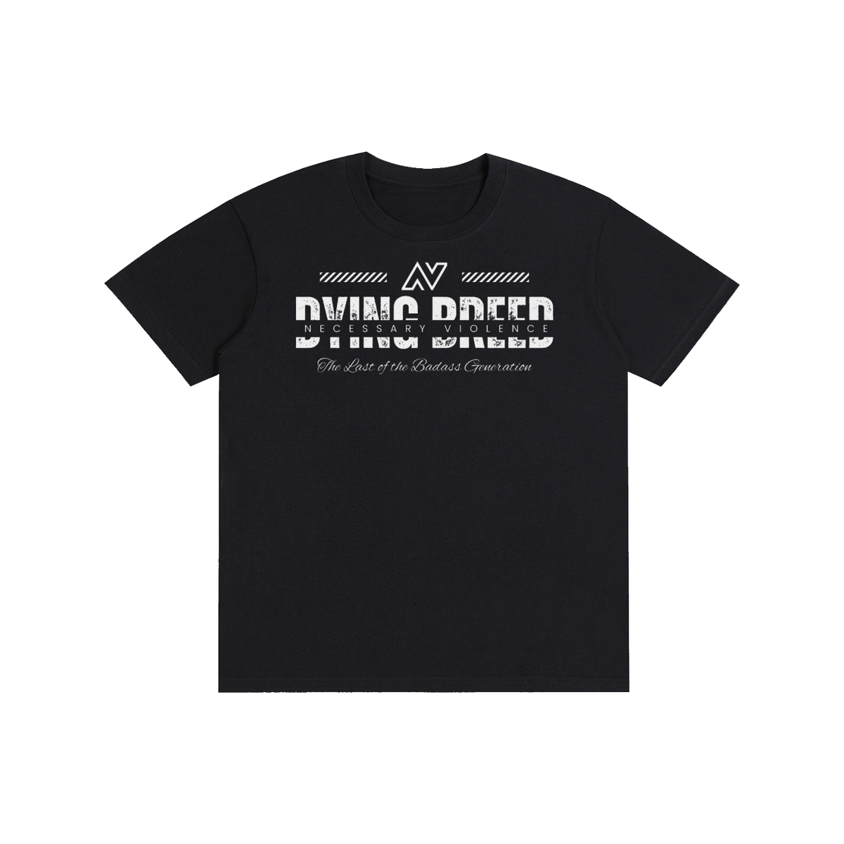 Dying Breed Unisex Seemless Casual T-Shirt
