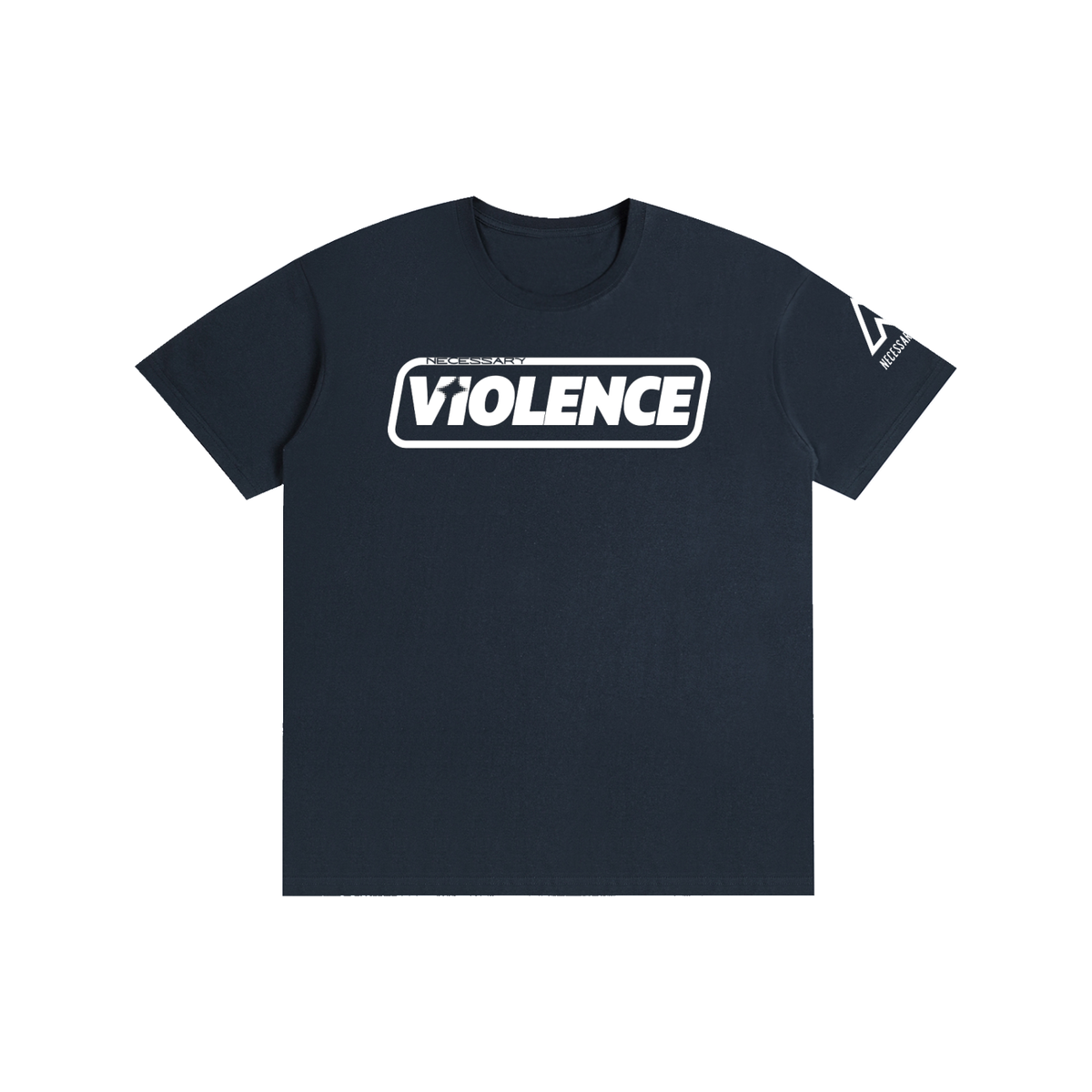 NV Unisex Casual T-Shirt - NV Star Logo