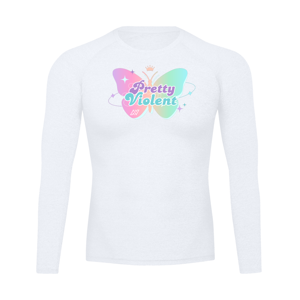NV Unisex Sweet Violence Rashie