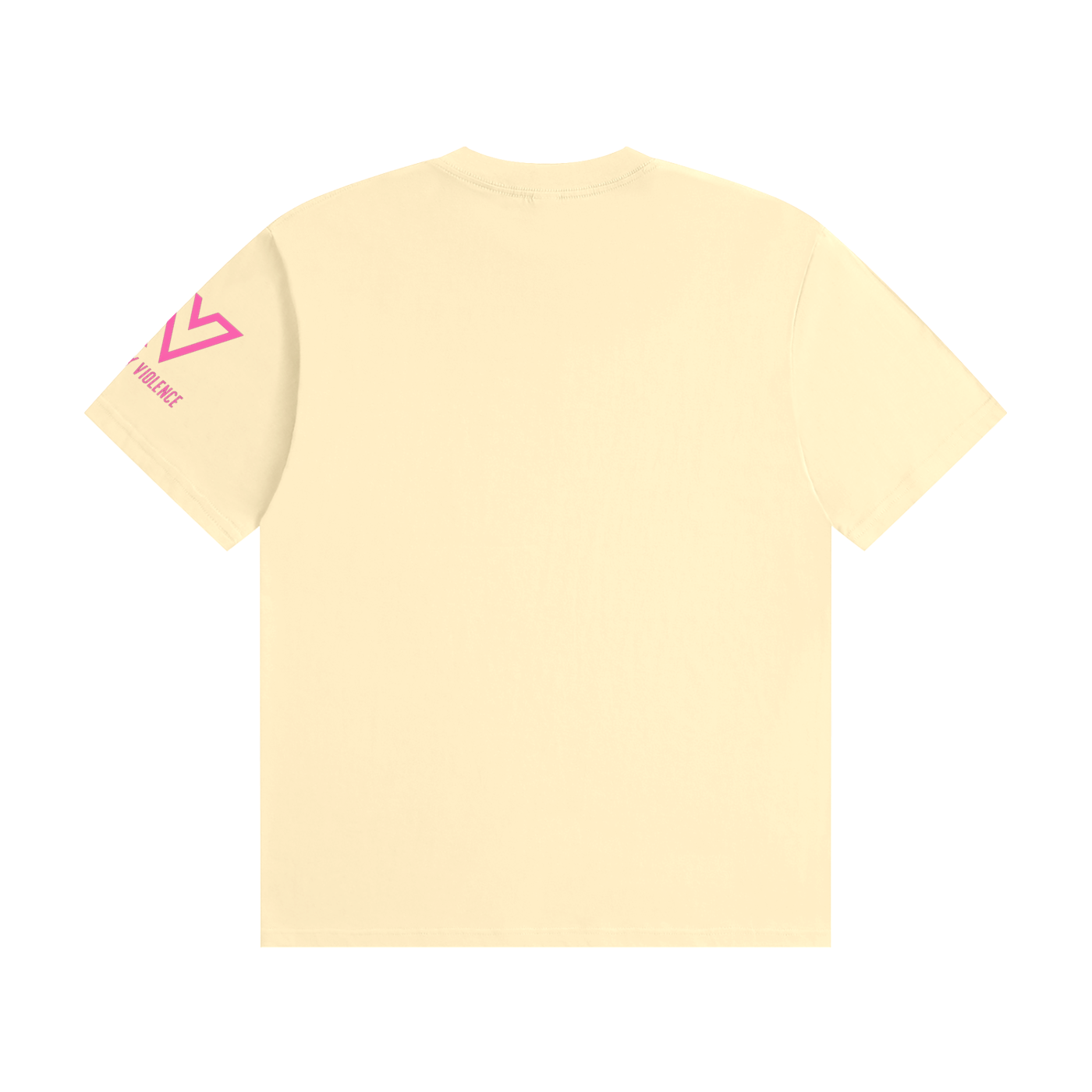 Unisex Seamless Cotton T-Shirt