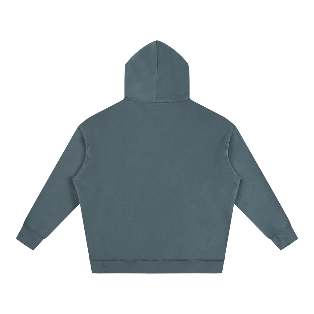 NV Unisex Oversize Fleeced Hoodie
