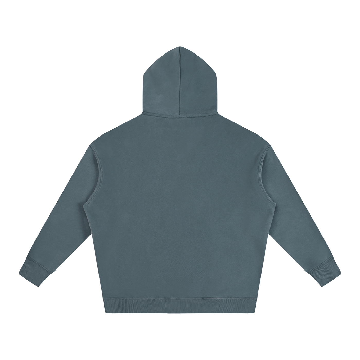 NV Unisex Oversize Fleeced Hoodie