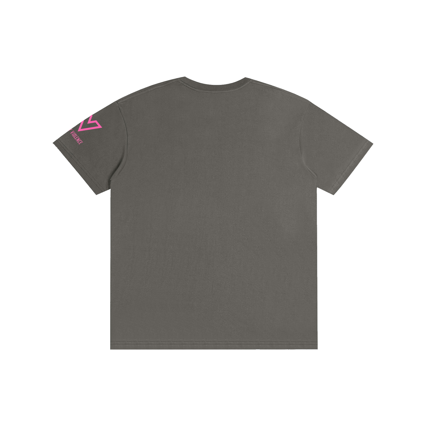 NV Unisex Casual T-Shirt - Sweet Violence