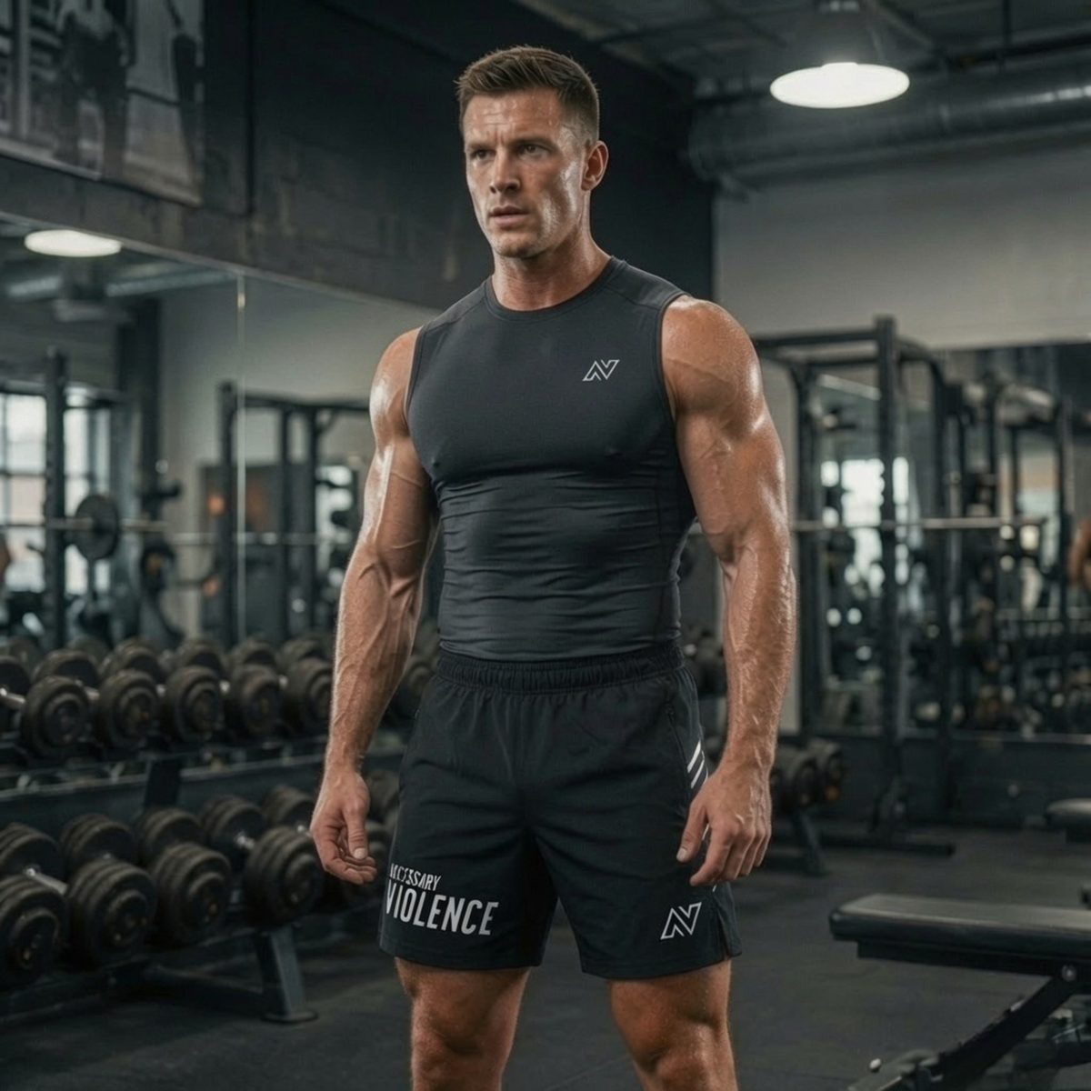 Extreme Violence Performance Shorts