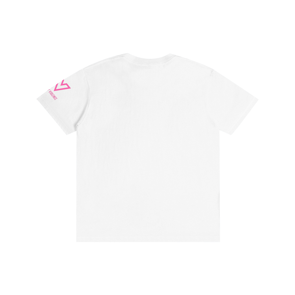 NV Unisex Casual T-Shirt - Sweet Violence