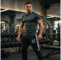 NV Striker Pants - White Stripe