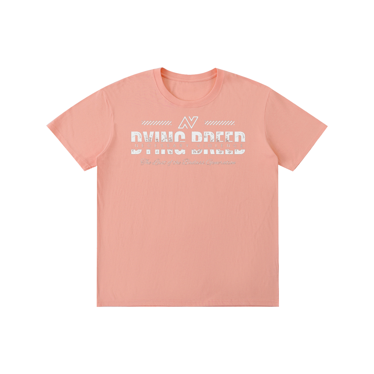 Dying Breed Unisex Seemless Casual T-Shirt