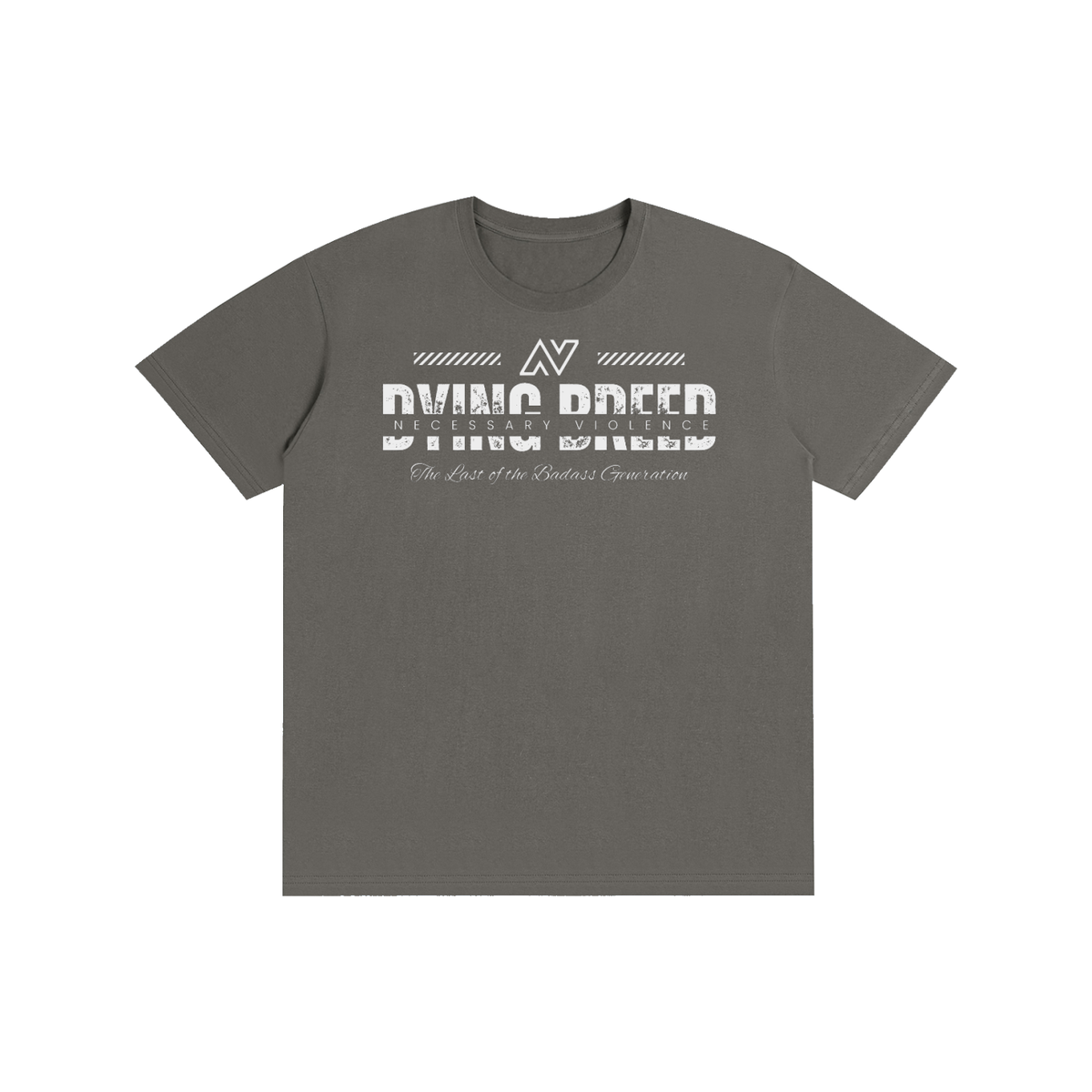 Dying Breed Unisex Seemless Casual T-Shirt