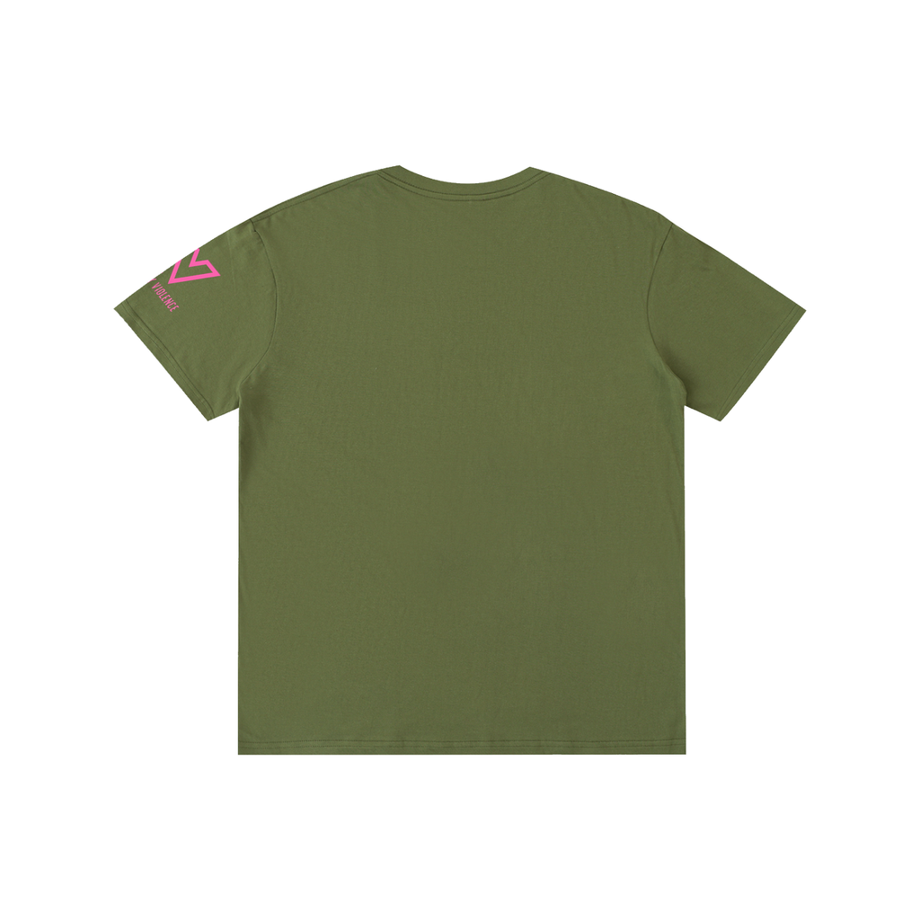NV Unisex Casual T-Shirt - Sweet Violence