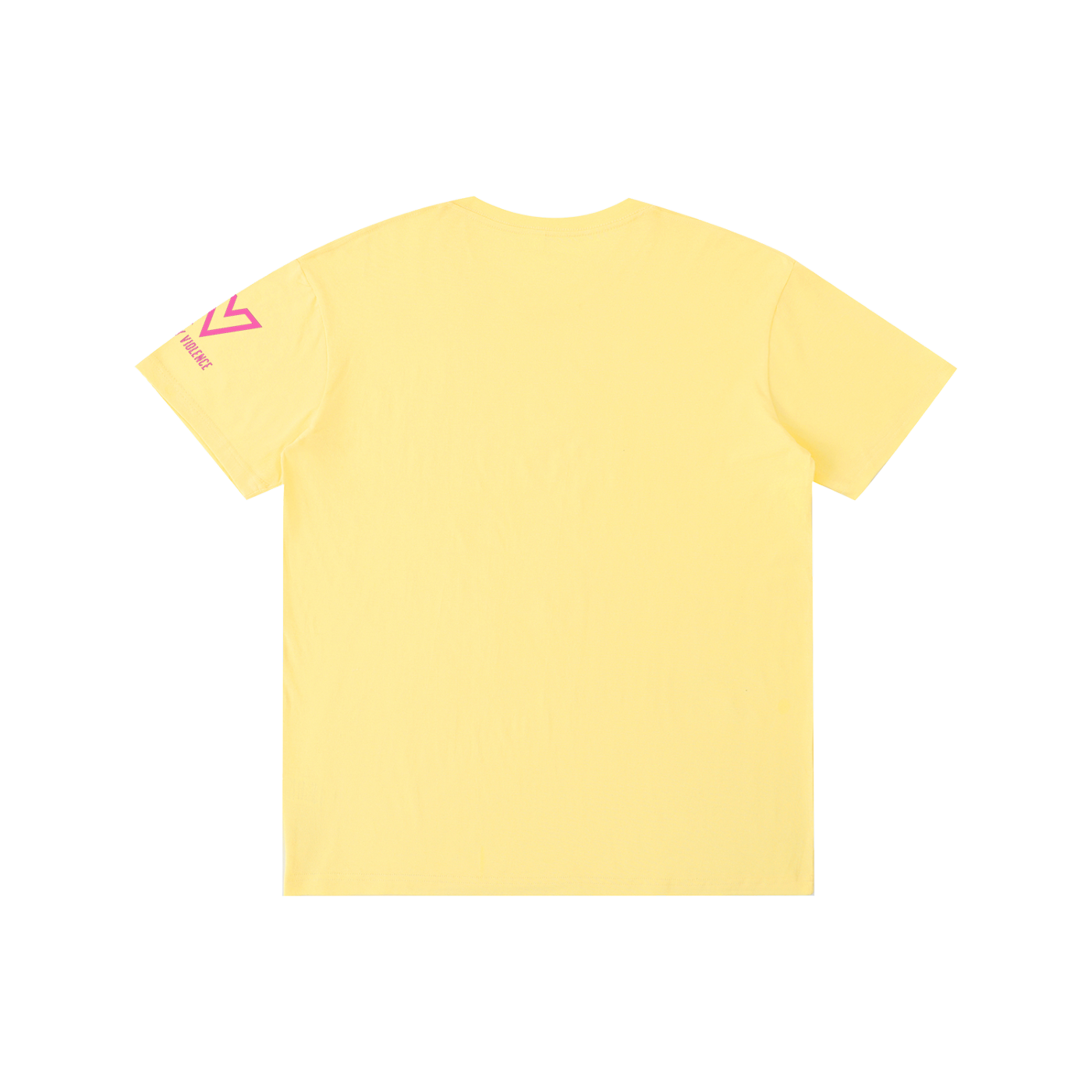 NV Unisex Casual T-Shirt - Sweet Violence