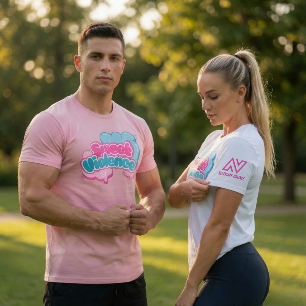 Unisex Seamless Cotton T-Shirt