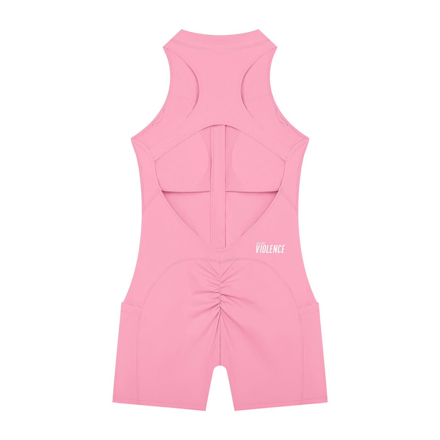 Women’s Quarter-Zip Yoga Romper